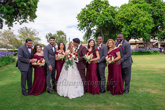 Cesar y Megan -2852