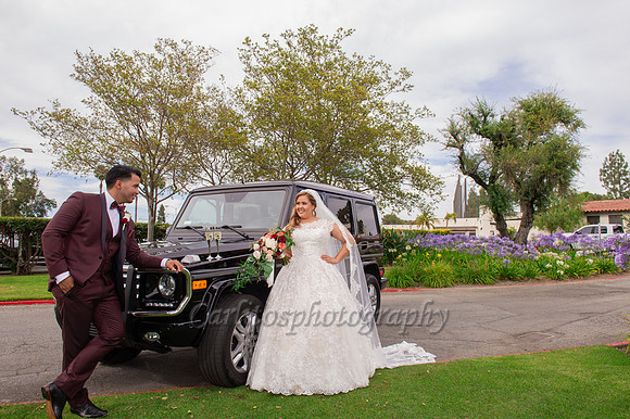 Cesar y Megan -2809