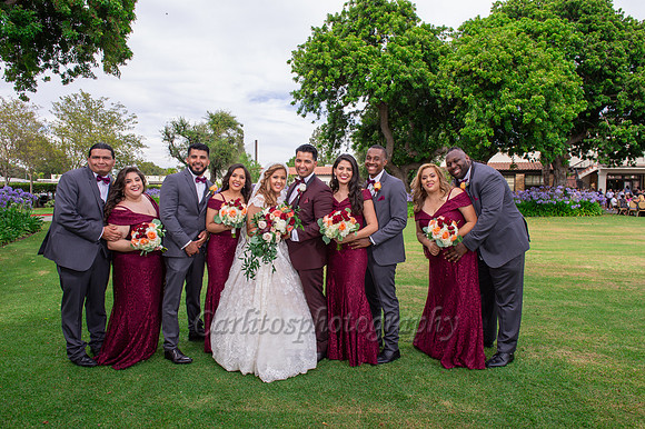 Cesar y Megan -2846