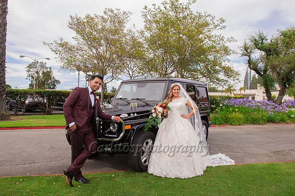 Cesar y Megan -2812