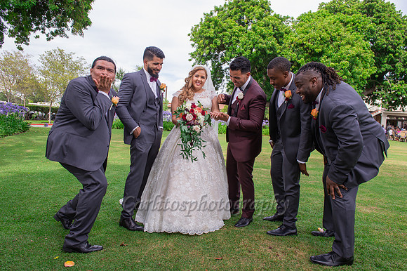 Cesar y Megan -2919