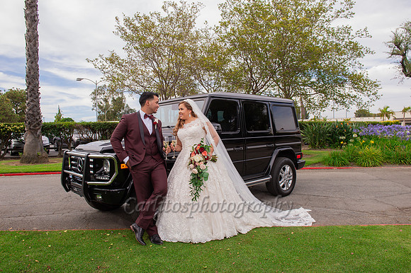 Cesar y Megan -2805