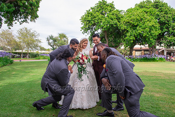 Cesar y Megan -2923