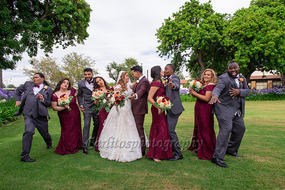 Cesar y Megan -2861