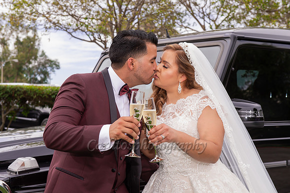Cesar y Megan -2808