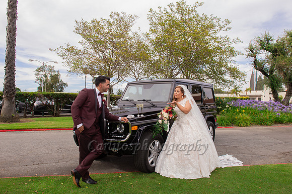 Cesar y Megan -2814