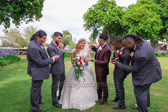 Cesar y Megan -2912