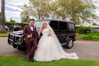 Cesar y Megan