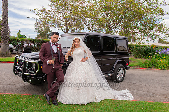 Cesar y Megan -2798