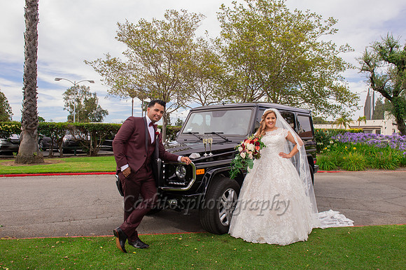 Cesar y Megan -2813