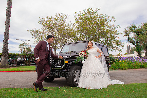 Cesar y Megan -2810