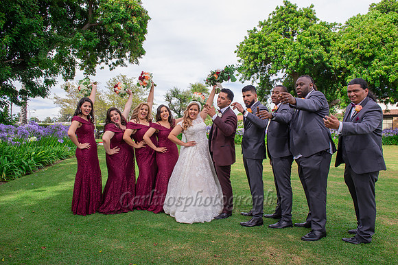 Cesar y Megan -2884
