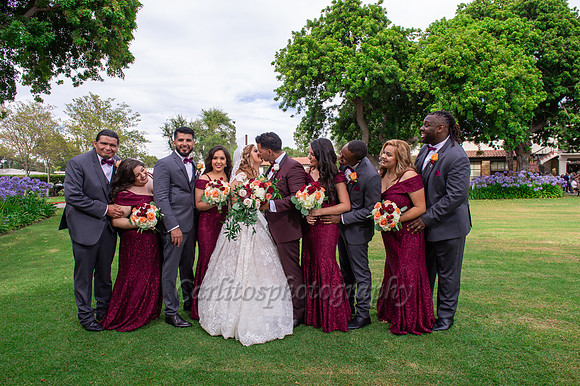 Cesar y Megan -2854