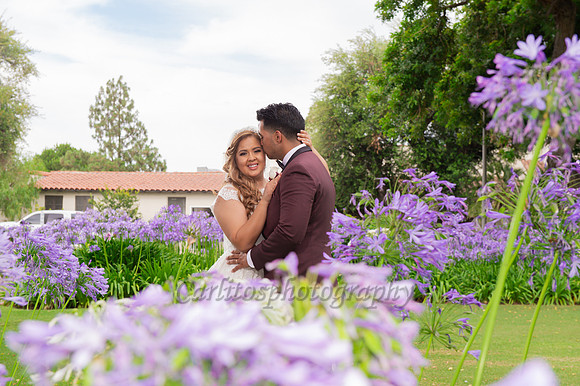 Cesar y Megan -2836