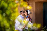 Alberto y Sarahi