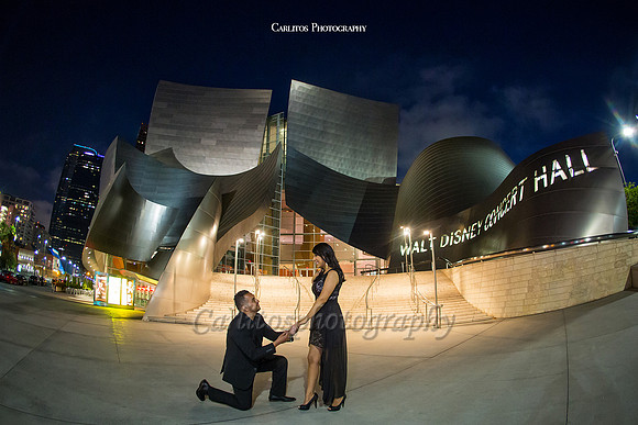Richard y Tina 2