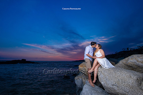 Megan y Cesar