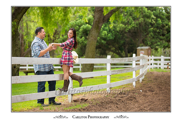 Daniel y Nora 1