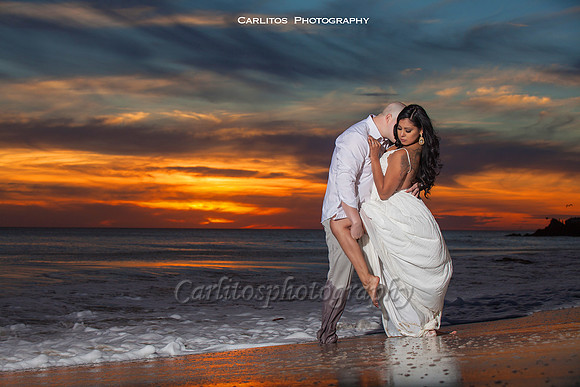 Johnny & Stephanie (4x6)