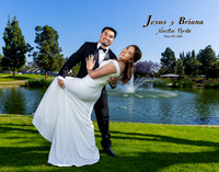 Jesus y Briana