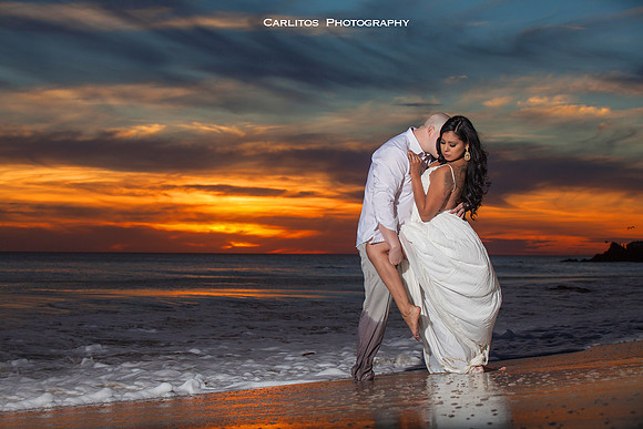 Johnny & Stephanie (4x6)