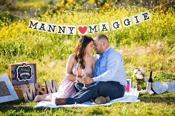 Manuel y Maggie