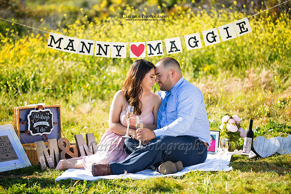 Manuel y Maggie