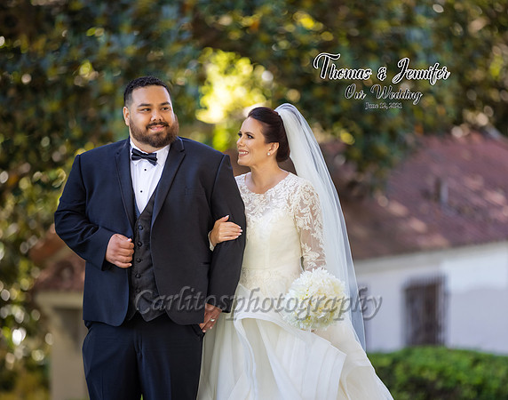 Thomas & Jennifer