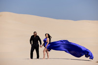 Jesse y Maricela (Desierto)