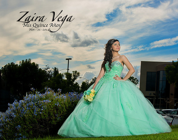 Zaira Vega -313 (Portada)